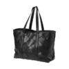 Elodie Details Tote Braided Leather Luiertas Black -Winkel Voor Babyreisartikelen el506730125 tlo 01 elodie luiertas tote braided leather 7333222011886 e0d1