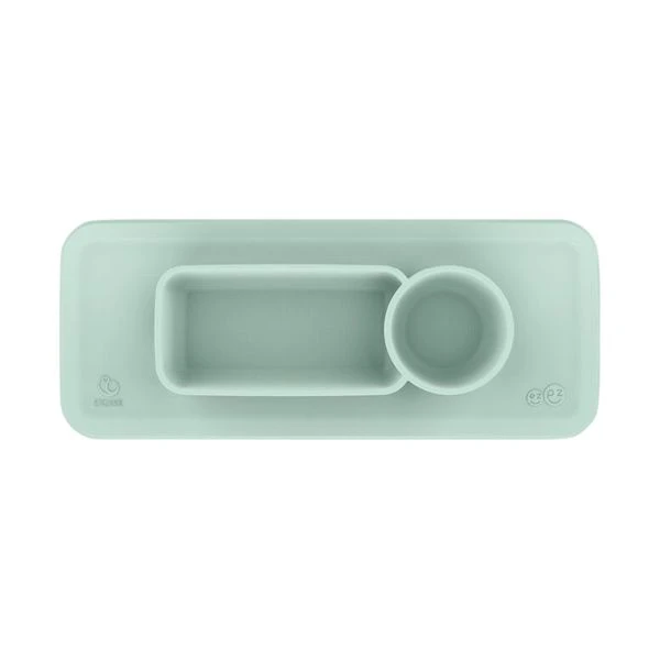 Ezpz™ By Stokke™ Placemat Voor Clikk Eetblad Soft Mint