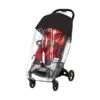 GB Qbit / Qbit+ All City Regenscherm 2 GB Qbit / Qbit+ All City Regenscherm -Winkel Voor Babyreisartikelen gb qbit qbit all city regenscherm d9a9