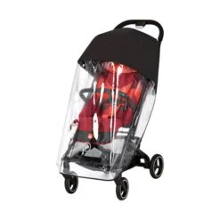 GB Qbit / Qbit+ All City Regenscherm