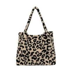 Studio Noos Holy Cow Teddy Mom Bag