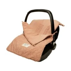 Jollein Boucle Voetenzak Biscuit -Winkel Voor Babyreisartikelen jollein boucle voetenzak biscuit 2 8131