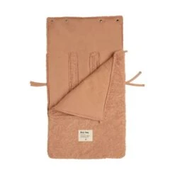 Jollein Boucle Voetenzak Biscuit -Winkel Voor Babyreisartikelen jollein boucle voetenzak biscuit 5 9144