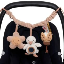 Jollein Spring Garden Wagenspanner -Winkel Voor Babyreisartikelen jollein spring garden wagenspanner 4 7ab0