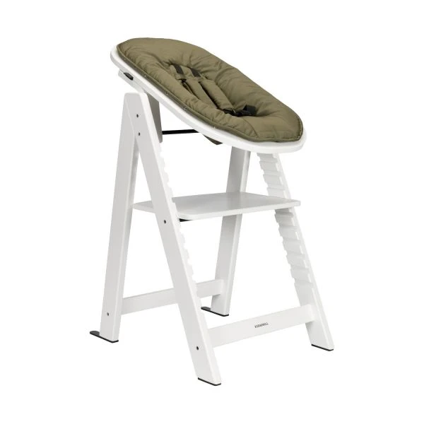 Kidsmill Up! Canvas Newborn Bekleding Groen 5 Kidsmill Up! Canvas Newborn Bekleding Groen - Afbeelding 3