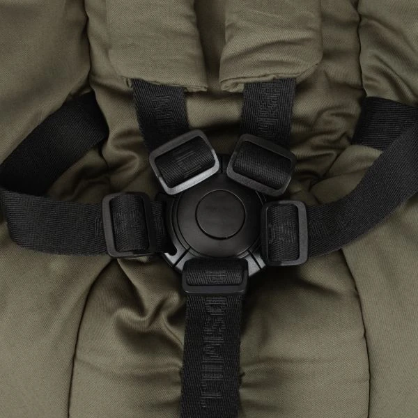 Kidsmill Up! Canvas Newborn Bekleding Groen 7 Kidsmill Up! Canvas Newborn Bekleding Groen - Afbeelding 5