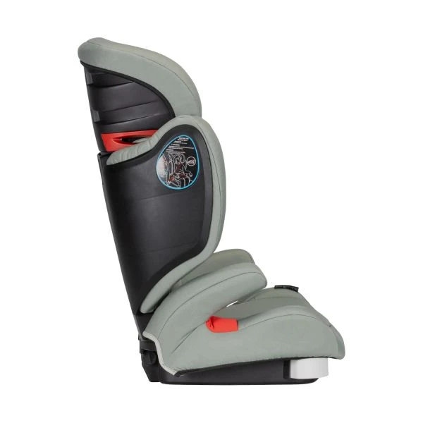 Kidsriver Alant Autostoeltje Groen 4 Kidsriver Alant Autostoeltje Groen - Afbeelding 2