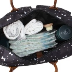 Kidzroom Bows Luiertas Black And White 9 Kidzroom Bows Luiertas Black And White -Winkel Voor Babyreisartikelen kidzroom bows luiertas black and white 2 3835