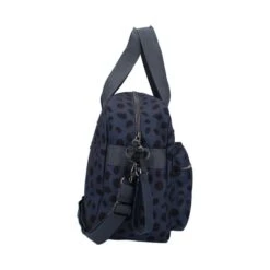 Kidzroom Care Keypiece Luiertas Navy -Winkel Voor Babyreisartikelen kidzroom bows luiertas care keypiece navy 4 958a