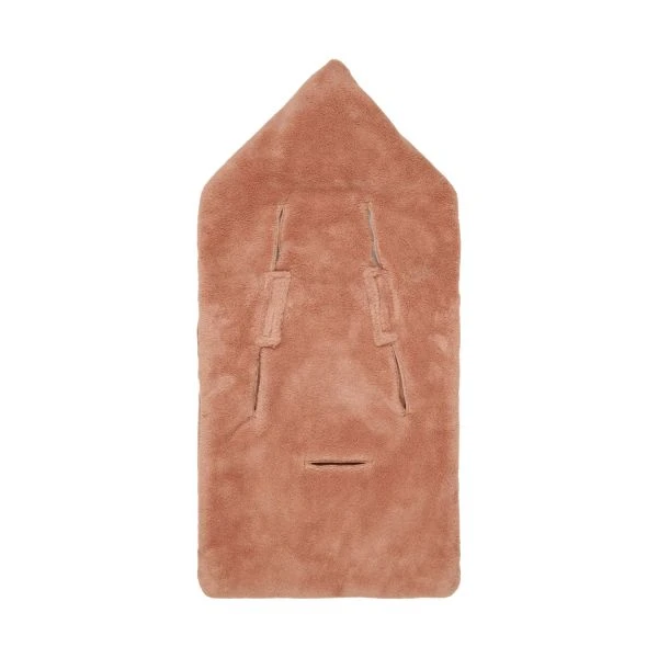 Koeka Malmo Teddy Voetenzak Soft Earth 4 Koeka Malmo Teddy Voetenzak Soft Earth - Afbeelding 2