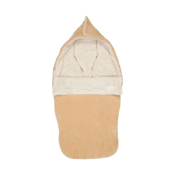 Koeka Oddi Teddy Buggy Voetenzak Grain 3 Koeka Oddi Teddy Buggy Voetenzak Grain