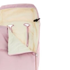 Leclerc Baby X Monnalisa Voetenzak Antique Pink -Winkel Voor Babyreisartikelen leclerc x monnalisa voetenzak antique 2 743c