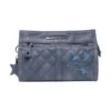 Little Company Bo Quilted Toilettas Blauw -Winkel Voor Babyreisartikelen little company bo quilted toillettas blauw 6 17ed