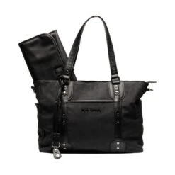 Little Company Paris Snake Luiertas Zwart 9 Little Company Paris Snake Luiertas Zwart -Winkel Voor Babyreisartikelen little company paris snake luiertas zwart 2 aebf