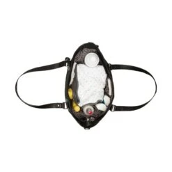 Little Company Paris Snake Luiertas Zwart 10 Little Company Paris Snake Luiertas Zwart -Winkel Voor Babyreisartikelen little company paris snake luiertas zwart 3 eef4