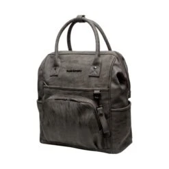 Little Company Riga Knit Luiertas Rugzak Taupe 10 Little Company Riga Knit Luiertas Rugzak Taupe -Winkel Voor Babyreisartikelen little company riga knit luierrugtas taupe 8 910e