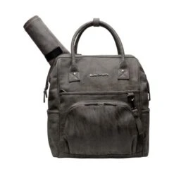 Little Company Riga Knit Luiertas Rugzak Taupe 9 Little Company Riga Knit Luiertas Rugzak Taupe -Winkel Voor Babyreisartikelen little company riga knit luierrugtas taupe 9 4a10