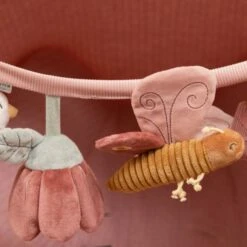 Little Dutch Flowers & Butterflies Autostoelspeeltje -Winkel Voor Babyreisartikelen little dutch flowers butterflies autostoelspeeltje 2 d484