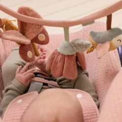 Little Dutch Flowers & Butterflies Autostoelspeeltje -Winkel Voor Babyreisartikelen little dutch flowers butterflies autostoelspeeltje 54a0