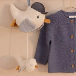 Little Dutch Sailors Bay Meeuw Muziekdoosje -Winkel Voor Babyreisartikelen little dutch sailors bay meeuw muziekdoosje 231a