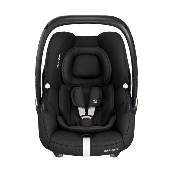 Maxi-Cosi CabrioFix I-Size Autostoeltje Essential Black 3 Maxi-Cosi CabrioFix I-Size Autostoeltje Essential Black