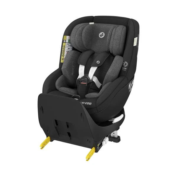 Maxi-Cosi Mica Pro Eco I-Size Autostoeltje Authentic Black