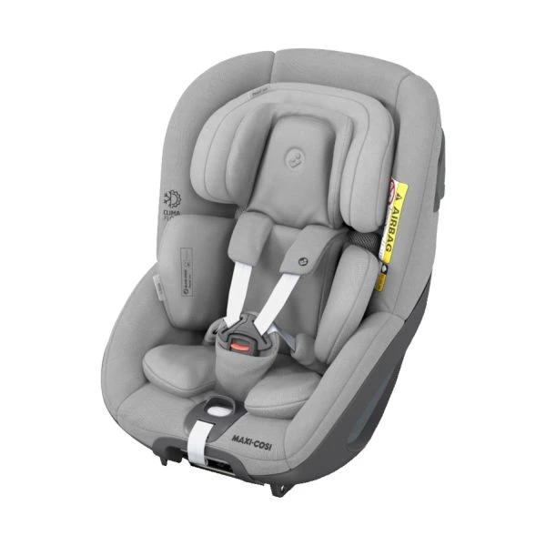 Maxi-Cosi Pearl 360 I-Size Autostoeltje Authentic Grey 3 Maxi-Cosi Pearl 360 I-Size Autostoeltje Authentic Grey