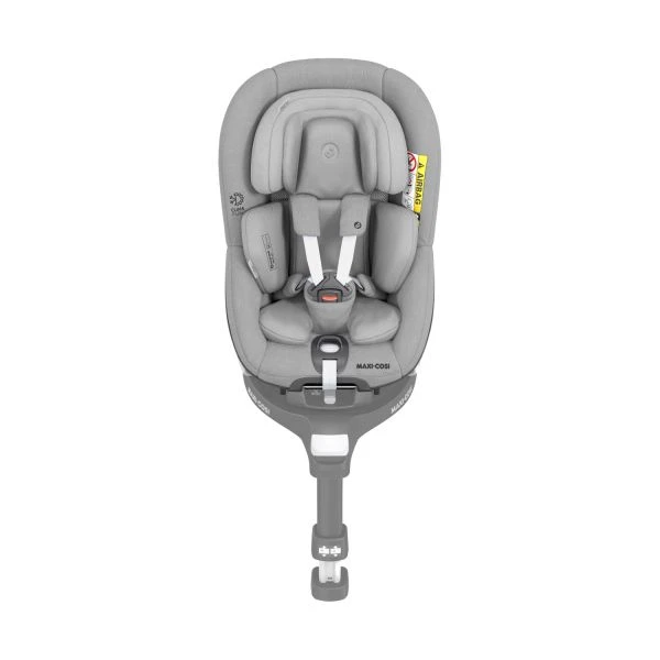 Maxi-Cosi Pearl 360 I-Size Autostoeltje Authentic Grey 4 Maxi-Cosi Pearl 360 I-Size Autostoeltje Authentic Grey - Afbeelding 2