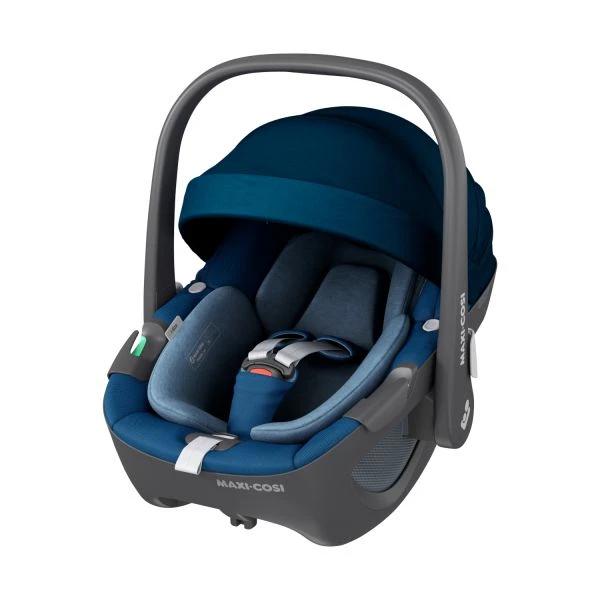 Maxi-Cosi Pebble 360 I-Size Baby Autostoeltje Essential Blue - Afbeelding 3