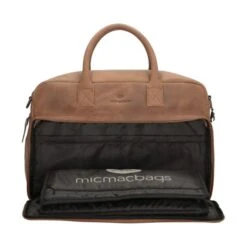 Micmacbags Malmö Luiertas Bruin -Winkel Voor Babyreisartikelen micmacbags malm luiertas bruin 4 f89d