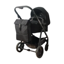 Mozz Bags Blended Rugzak Zwart -Winkel Voor Babyreisartikelen mozz bags blended rugzak zwart 8d56