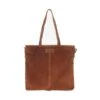 Mozz Bags Momsbag Luiertas Cognac