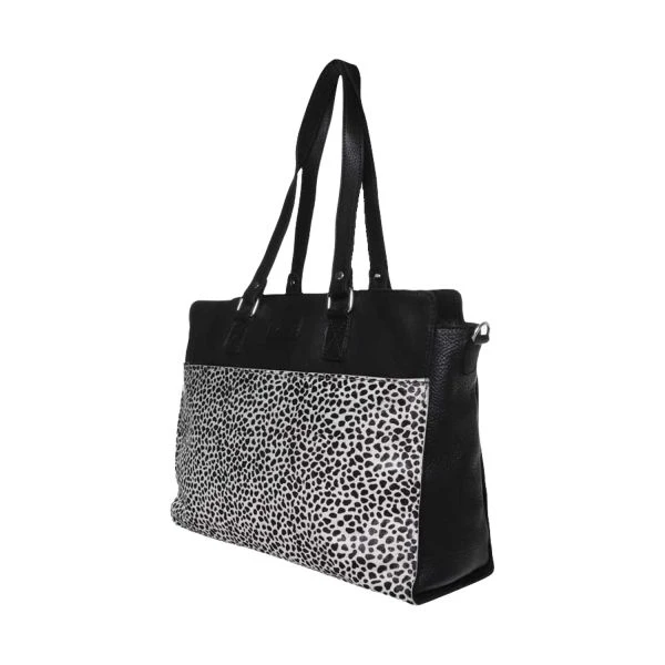 Mozz Bags Wild Ones Luiertas Silver Dots 4 Mozz Bags Wild Ones Luiertas Silver Dots - Afbeelding 2