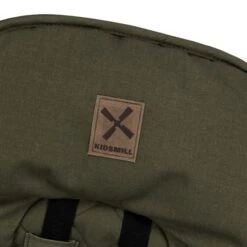 Kidsmill Up! Quilted Newborn Bekleding Donker Groen -Winkel Voor Babyreisartikelen newborn kussenset groen 1a 1 47a3