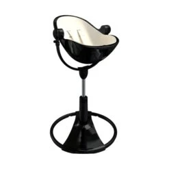 Bloom Fresco Chrome Noir / Coconut White Compleet -Winkel Voor Babyreisartikelen noir cwl newborn c6d6