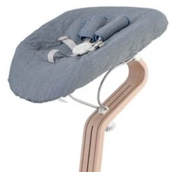 Nomi Baby Matras Cahmbray / Striped -Winkel Voor Babyreisartikelen nomi baby matras cahmbray striped 1 4f2a