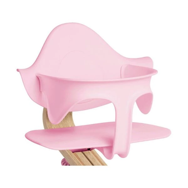 Nomi Mini Babybeugel Pale Pink 3 Nomi Mini Babybeugel Pale Pink