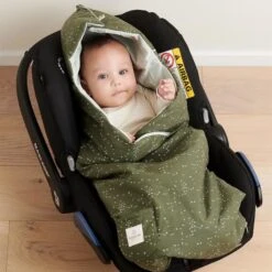 Noppies Botanical Voetenzak Beetle -Winkel Voor Babyreisartikelen noppies botanical voetenzak beetle 4 9b76