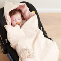 Noppies Botanical Voetenzak Misty Rose -Winkel Voor Babyreisartikelen noppies botanical voetenzak misty rose 5 ce2e