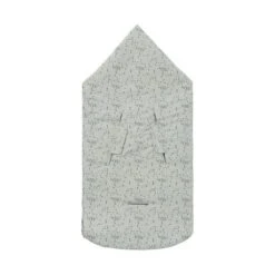 Noppies Botanical Voetenzak Puritan Gray -Winkel Voor Babyreisartikelen noppies botanical voetenzak puritan gray 2 e0b0
