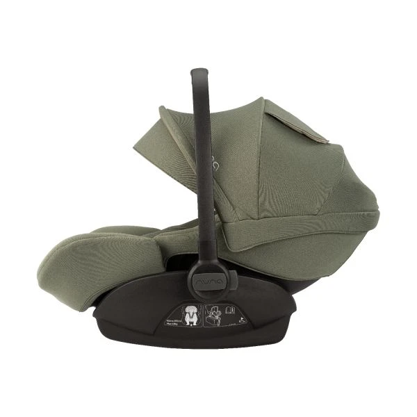 Nuna Arra™ Next Baby Autostoeltje Pine 5 Nuna Arra™ Next Baby Autostoeltje Pine - Afbeelding 3