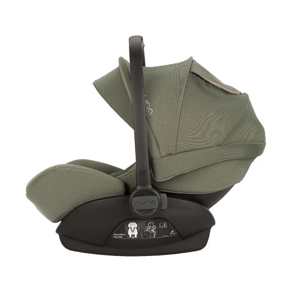 Nuna Arra™ Next Baby Autostoeltje Pine 6 Nuna Arra™ Next Baby Autostoeltje Pine - Afbeelding 4