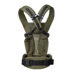 Ergobaby Omni Breeze Draagzak Olive Green -Winkel Voor Babyreisartikelen omni breeze bcz360polive olive green 05 629b