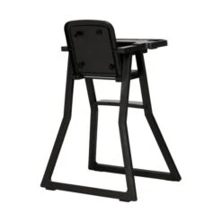 Puck Plain Kinderstoel Met Kussen Zwart 9 Puck Plain Kinderstoel Met Kussen Zwart -Winkel Voor Babyreisartikelen puck plain kinderstoel met kussen zwart 4 9318