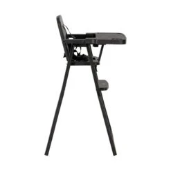 Puck Plain Kinderstoel Zwart -Winkel Voor Babyreisartikelen puck plain kinderstoel zwart 4 dd8d