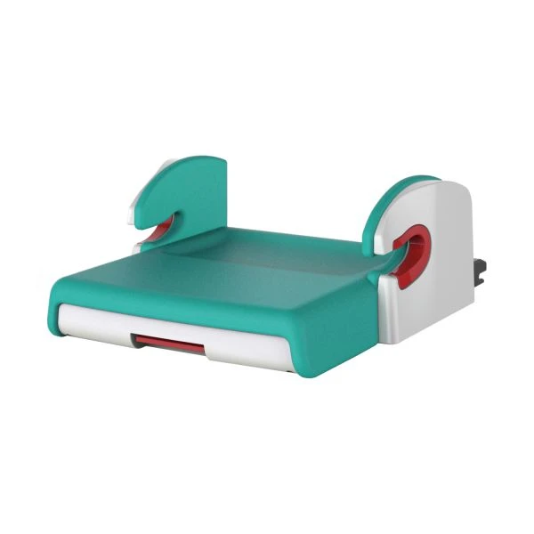 Purseat Autostoeltje / Reisbed Groen 4 Purseat Autostoeltje / Reisbed Groen - Afbeelding 2