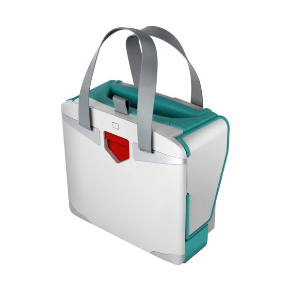 Purseat Autostoeltje / Reisbed Groen 5 Purseat Autostoeltje / Reisbed Groen - Afbeelding 3