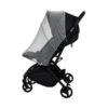 Qtus Lark Muskietennet Grey -Winkel Voor Babyreisartikelen qtus lark muskietennet grey 3359