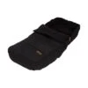 Qute Universele Buggy Voetenzak Fleece Zwart -Winkel Voor Babyreisartikelen qute universele buggy voetenzak fleece zwart ed6f
