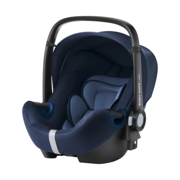 Britax Römer Baby-Safe2 I-Size Smile Baby Autostoeltje Moonlight Blue